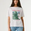 T-Shirt mit Aufdruck T-Shirt mit Aufdruck