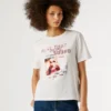 T-Shirt mit Aufdruck