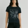 T-Shirt mit Aufdruck