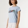 T-Shirt mit Aufdruck T-Shirt mit Aufdruck