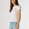 T-Shirt mit Aufdruck T-Shirt mit Aufdruck