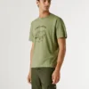 T-Shirt mit Aufdruck