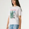 T-Shirt mit Aufdruck T-Shirt mit Aufdruck