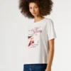 T-Shirt mit Aufdruck