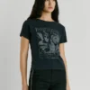T-Shirt mit Aufdruck