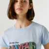 T-Shirt mit Aufdruck T-Shirt mit Aufdruck