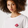 T-Shirt mit Aufdruck