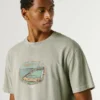 T-Shirt mit Aufdruck