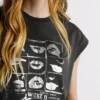 T-Shirt mit Aufdruck T-Shirt mit Aufdruck
