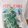 T-Shirt mit Aufdruck T-Shirt mit Aufdruck