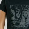 T-Shirt mit Aufdruck