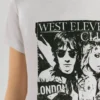 T-Shirt mit Aufdruck