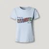 T-Shirt mit Aufdruck T-Shirt mit Aufdruck