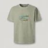 T-Shirt mit Aufdruck