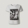 T-Shirt mit Aufdruck
