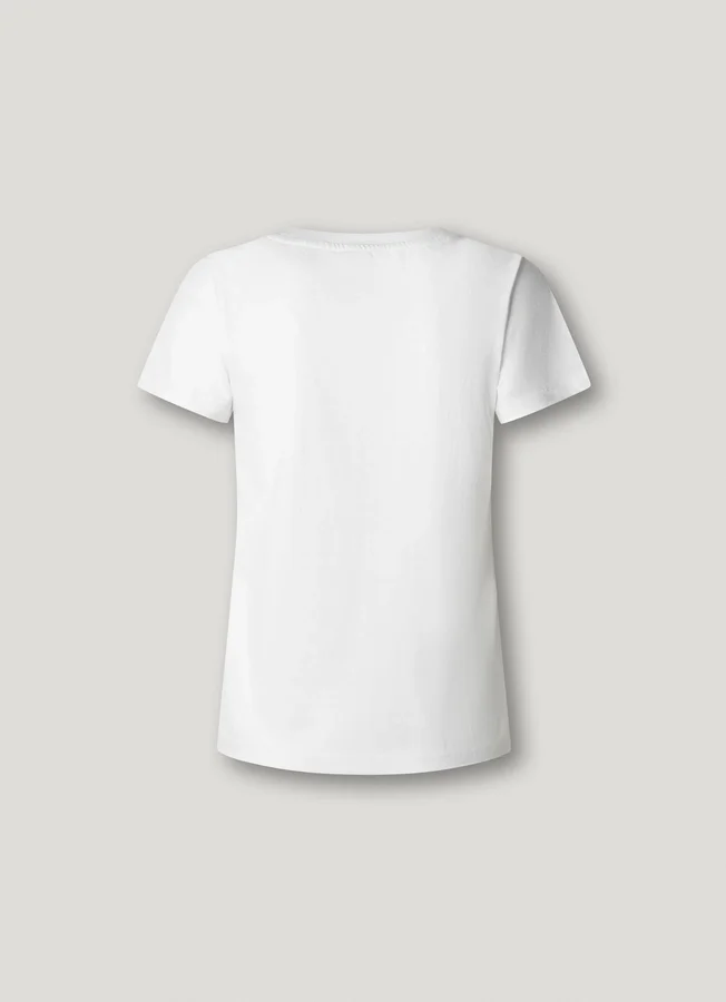 T-Shirt mit Aufdruck T-Shirt mit Aufdruck