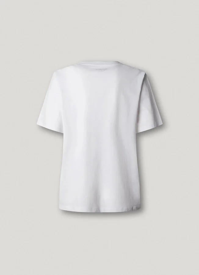 T-Shirt mit Aufdruck T-Shirt mit Aufdruck