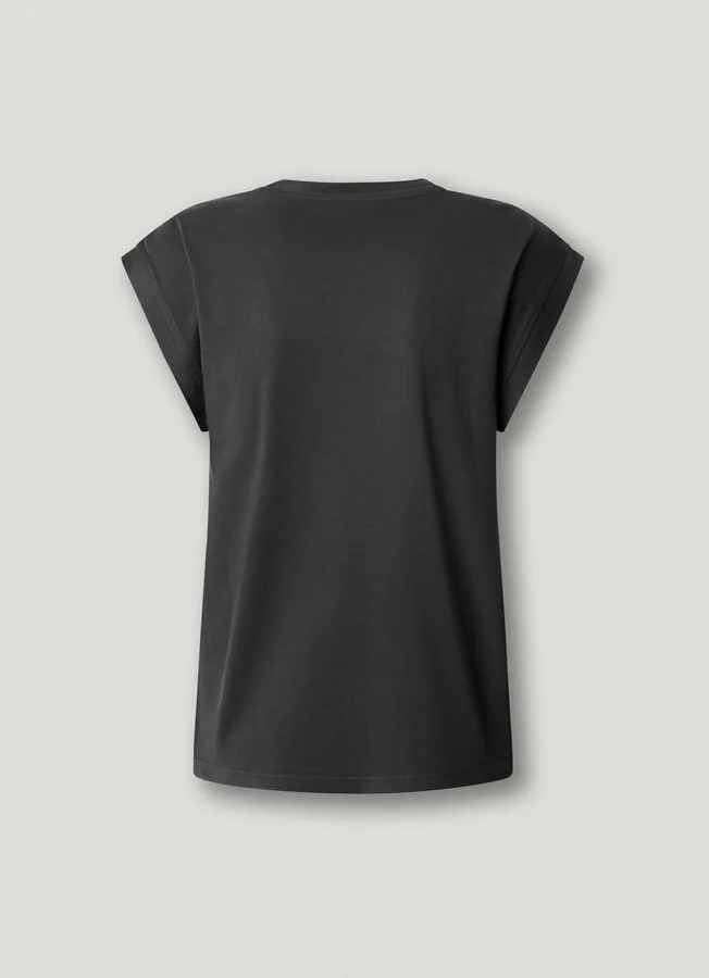 T-Shirt mit Aufdruck T-Shirt mit Aufdruck