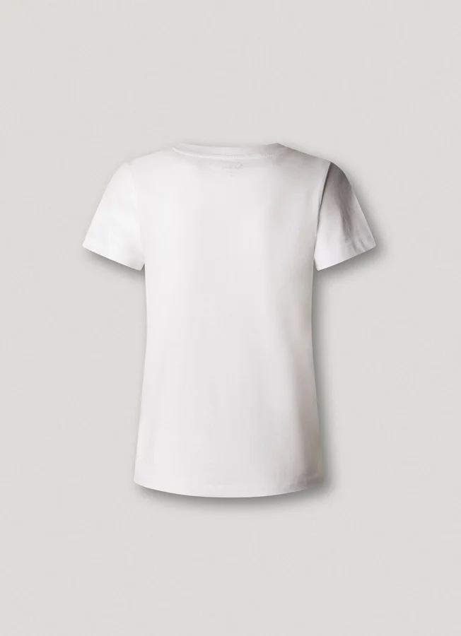 T-Shirt mit Aufdruck T-Shirt mit Aufdruck