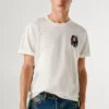 T-Shirt mit Aufdruck in Regular Fit