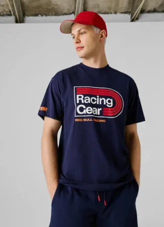T-Shirt mit Aufdruck in Regular Fit