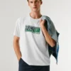 T-Shirt mit Aufdruck in Regular Fit