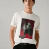 T-Shirt mit Aufdruck in Regular Fit