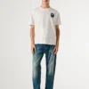 T-Shirt mit Aufdruck in Regular Fit