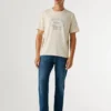 T-Shirt mit Aufdruck in Regular Fit