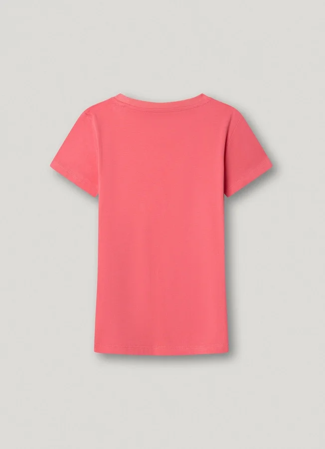T-Shirt mit Aufdruck in Regular-Fit T-Shirt mit Aufdruck in Regular-Fit