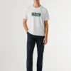T-Shirt mit Aufdruck in Regular Fit