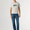 T-Shirt mit Aufdruck in Regular Fit