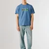 T-Shirt mit Aufdruck in Regular Fit