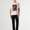 T-Shirt mit Aufdruck in Regular Fit