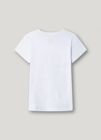 T-Shirt mit Aufdruck in Regular Fit
