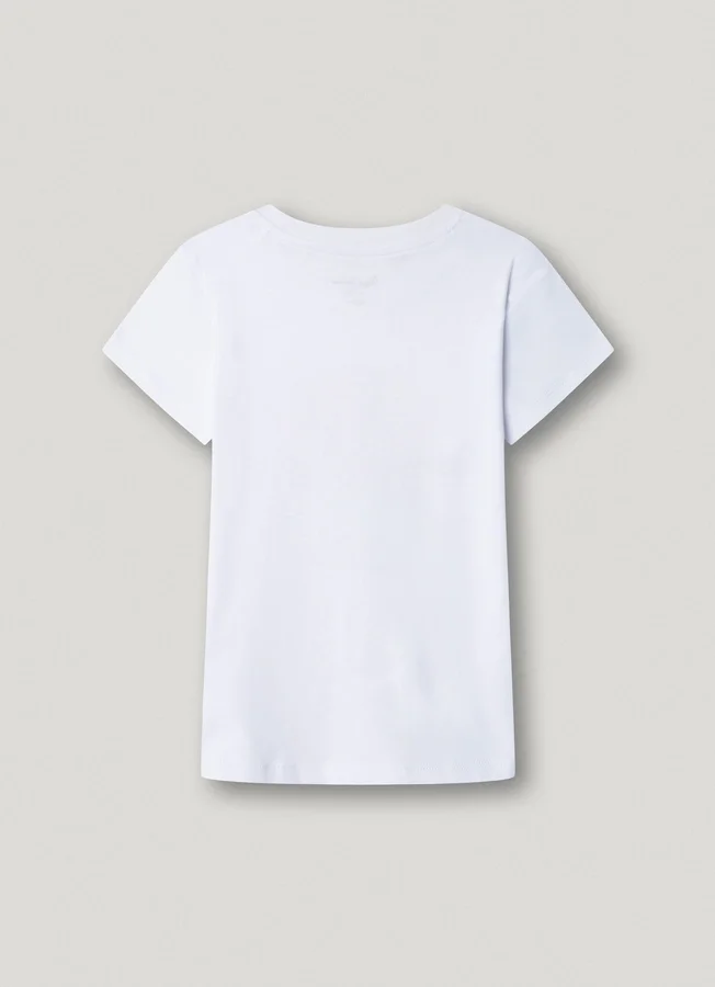 T-Shirt mit Aufdruck in Regular Fit T-Shirt mit Aufdruck in Regular Fit