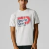 T-Shirt mit Aufdruck in Regular Fit