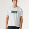 T-Shirt mit Aufdruck in Regular Fit