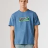 T-Shirt mit Aufdruck in Regular Fit