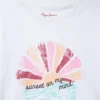 T-Shirt mit Aufdruck in Regular Fit T-Shirt mit Aufdruck in Regular Fit