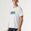 T-Shirt mit Aufdruck in Regular Fit