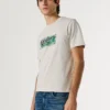 T-Shirt mit Aufdruck in Regular Fit