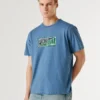T-Shirt mit Aufdruck in Regular Fit