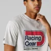 T-Shirt mit Aufdruck in Regular Fit