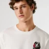 T-Shirt mit Aufdruck in Regular Fit
