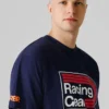 T-Shirt mit Aufdruck in Regular Fit