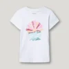 T-Shirt mit Aufdruck in Regular Fit T-Shirt mit Aufdruck in Regular Fit