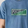 T-Shirt mit Aufdruck in Regular Fit