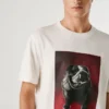 T-Shirt mit Aufdruck in Regular Fit