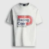 T-Shirt mit Aufdruck in Regular Fit